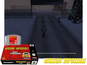 Game Thumbnail - Mission Impossible (Italy)